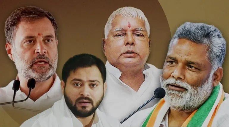 बिहार की राजनीति में फिर तेज हुई बयानबाजी, सत्ता और विपक्ष आमने-सामने
