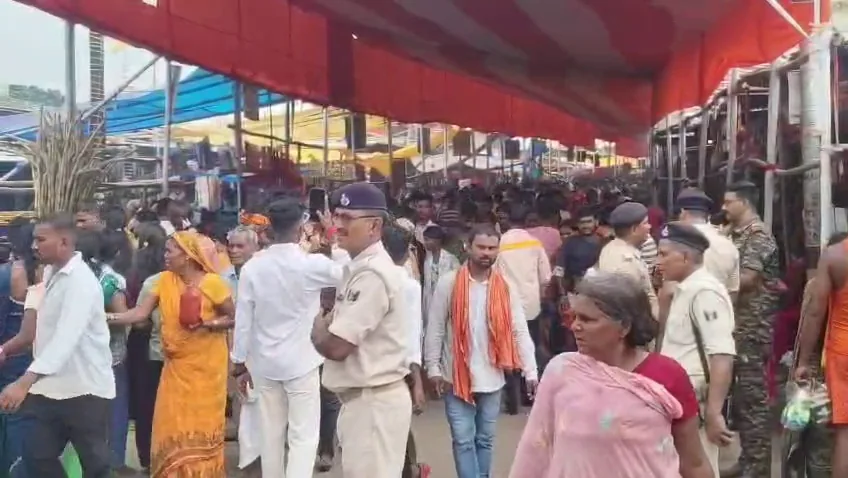लखीसराय के अशोक धाम में भगदड़: 7 श्रद्धालुओं की मौत, कई घायल; मृतकों के परिजनों को 4-4 लाख मुआवजे का ऐलान
