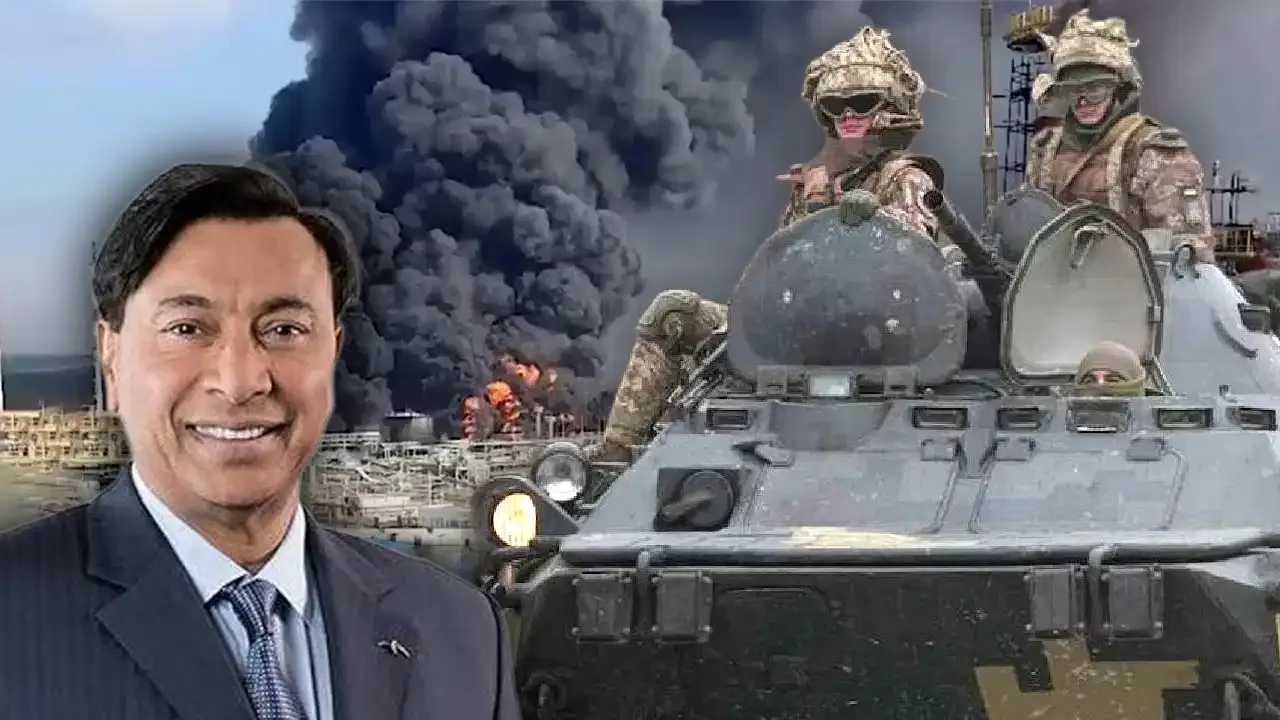 Russia-Ukraine War: लक्ष्मी मित्तल के यूक्रेन स्टील प्लांट पर रूसी मिसाइल हमला, 2 की मौत; कई घायल