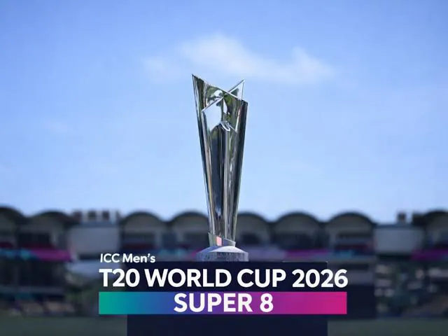 T20 World Cup 2026: Super 8 का महासंग्राम शुरू, आज Pakistan-New Zealand की टक्कर; Team India का पहला मुकाबला कब?