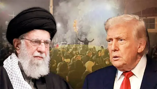 US-Iran Tension: अमेरिका ने ईरान पर ‘इतिहास के सबसे कड़े प्रतिबंध’ लगाने की चेतावनी दी, तेहरान बोला- देंगे करारा जवाब