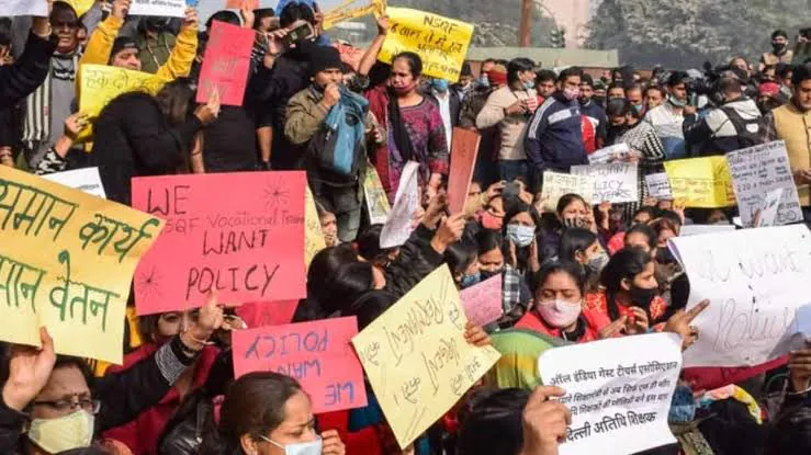 Bihar PhD Protest Ends: 21 दिन बाद PhD धारकों और Guest Faculty का आंदोलन खत्म, राज्यपाल से दो घंटे की वार्ता में बनी सहमति