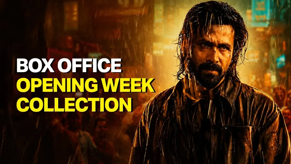 Awarapan 2 Box Office: इमरान हाशमी की फिल्म का धमाका जारी, भारत में ₹140 करोड़ के करीब; 2026 की Top Hits में बनाई जगह