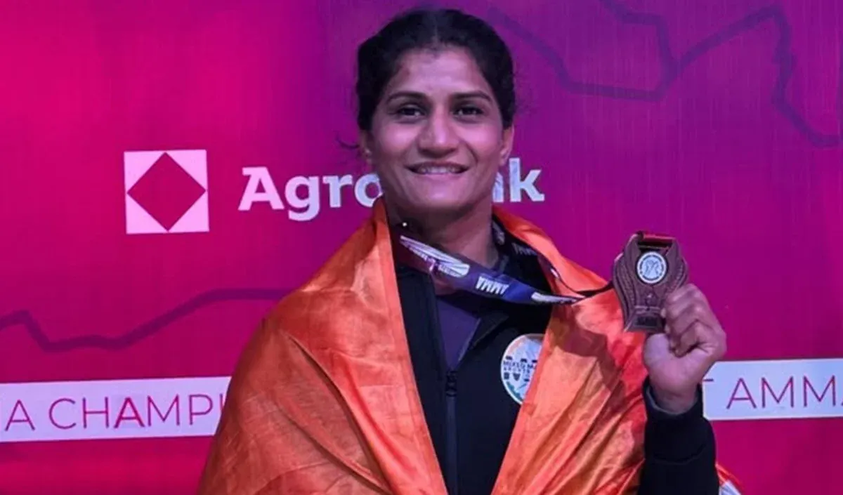 सुचिका तारियाल ने रचा इतिहास, Asian Games में MMA में भारत को मिला पहला पदक