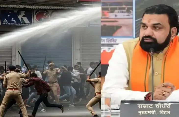बिहार में 62.52 करोड़ रुपये से खरीदे जाएंगे 30 वॉटर कैनन और 86 वज्र वाहन, जानिए सरकार का पूरा प्लान