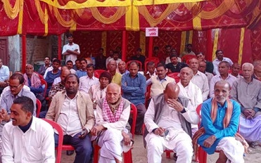 राजनीति में हिस्सेदारी को होना होगा एकजुट