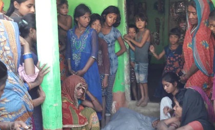 भैंसा ने स्कूली छात्रा को पटककर मार डाला