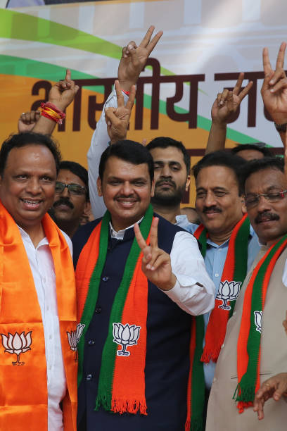 महाराष्ट्र: सीएम पद से इस्तीफा देने के बाद बोले देवेंद्र फडणवीस, शिवसेना के साथ 50-50 के फार्मूले पर कभी...