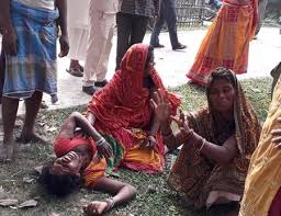 अररिया के भरगामा में 40 हजार लेकर घर से निकला था