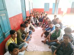 छात्रों के हक के लिए करेंगे संघर्ष