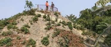 अपनी पहचान खो रहा मानिकपुर का ऐतिहासिक बुर्ज