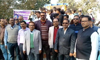 बाबा साहेब ने की मजबूत लोकतंत्र की स्थापना