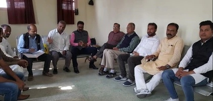अररिया के फारबिसगंज में बुद्धिजीवियों को भी आमंत्रित करने का निर्णय