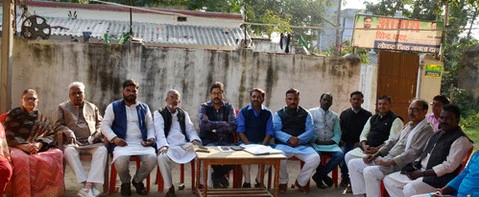 पुलिस की कार्यशैली पर उठाए सवाल