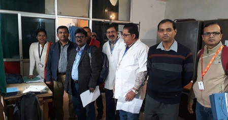 अररिया में कालाजार उन्मूलन की ओर बढ़ रहा अररिया जिला