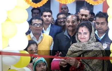 नौ माह बाद खुली फास्ट फूड यूनिट