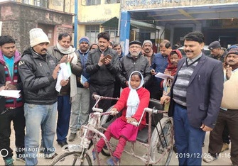 दिव्यांगजन अधिनियम से लोगों को जागरूक करें