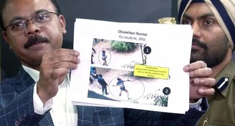 JNU हिंसा मामले में दिल्ली पुलिस ने की 37 लोगों की पहचान: सूत्र