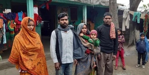 पत्नी की हत्या में 6 माह से जेल में बंद था पति, अब महिला जिंदा निकली