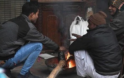 बिहार मौसम : कई जिलों में हुई बारिश, दिन के तापमान में आई गिरावट