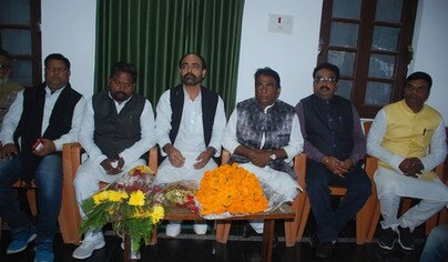 अप्रैल में पटना में होगी लोजपा की विशाल रैली