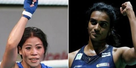 Padma Awards 2020: मैरीकॉम को पद्म विभूषण, सिंधु को मिलेगा पद्म भूषण सम्मान