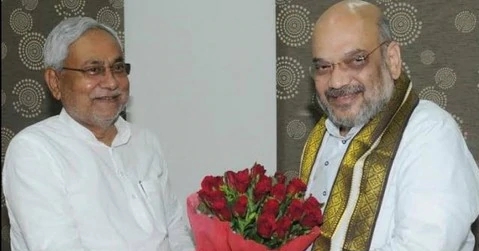 दिल्ली चुनाव: पहली बार चुनावी सभा में अमित शाह के साथ मंच साझा करेंगे नीतीश कुमार, जानें कब और कहां…