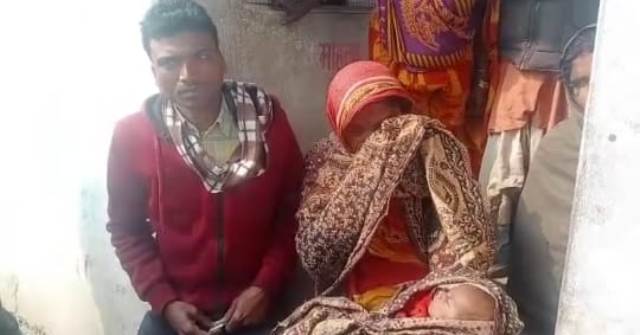 मधेपुरा:-  टीकाकरण की सुई लगाने से माशूम की हालत बिगड़ी अस्पताल पहुंचे से पूर्व हुई मौत