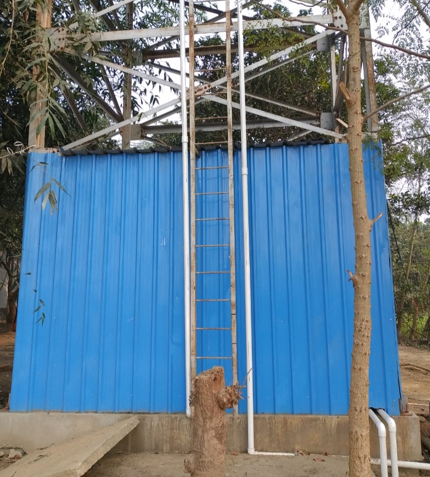 सात निश्चय योजना में ठेकेदार और बिचोलिए का कटा चाँदी