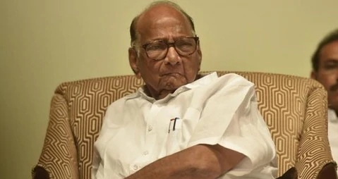 NCP अध्यक्ष शरद पवार की हत्या की साजिश रचे जाने का संदेह, पुलिस में शिकायत दर्ज