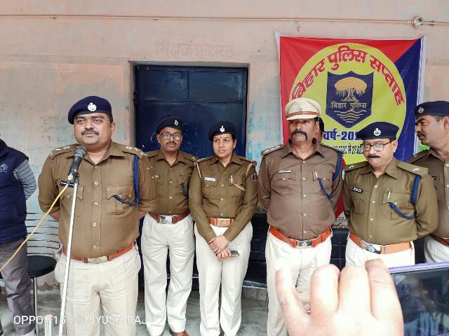  सुपौल:- सुरक्षा प्रशासन के द्वारा एक वर्ष के लिए एक गाव को गोद लेने का एक अच्छा पहल