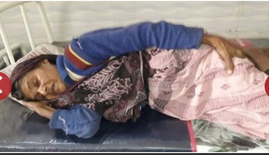 अररिया: ऑटो व ट्रक की टक्कर, सात घायल