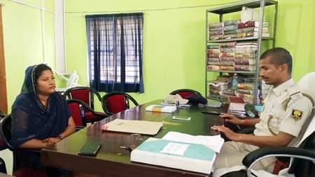 अररिया -फारबिसगंज कुबेर टोला निवासी फातिमा के साथ मारपीट और लूटपाट का मामला सामने आया है।