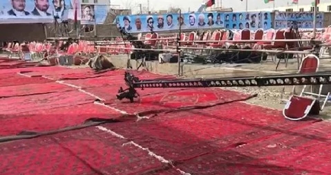 काबुल की रैली में गोलीबारी से 29 की मौत, अमेरिका-तालिबान समझौते के बाद सबसे बड़ा हमला