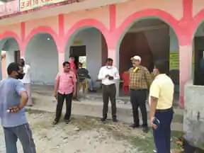 अररिया: रानीगंज में क्वारंटाइन सेंटर से भागे कोरोना के 16 संदिग्ध मरीज