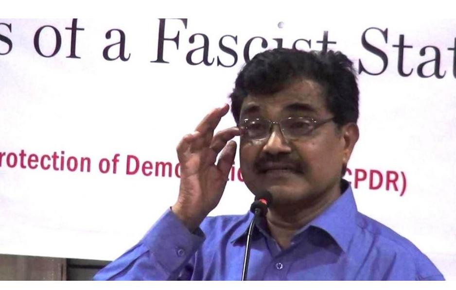 क्या हमें आनंद तेलतुंबड़े की गिरफ्तारी पर खामोश रह जाना चाहिए ?