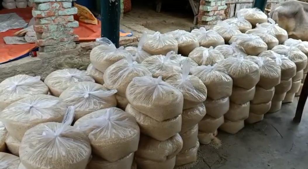 सुपौल: लाचार लोगों के प्रति मानवता का परिचय