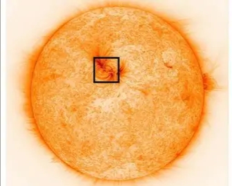 पहली बार सामने आईं सूर्य की एचडी तस्वीरें