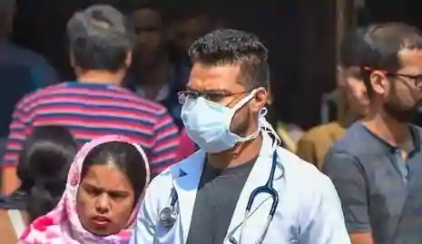 लॉकडाउन खत्म होने से एक दिन पहले मरीजों की संख्या 9 हजार के पार, अब तक 308 लोगों की मौत