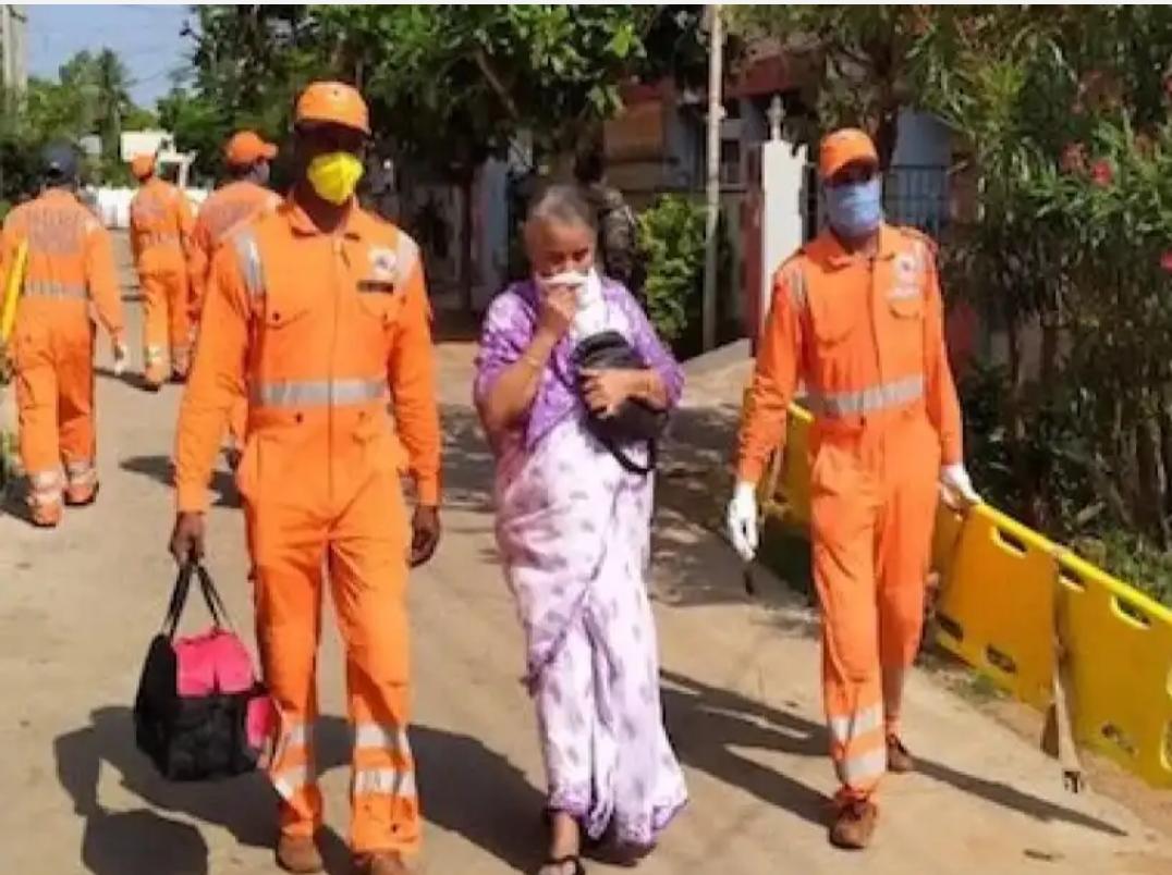 विशाखापट्टनम: आंध्र प्रदेश के वाइजैग की एक केमिकल यूनिट में गैस लीकेज, 10 लोगों की मौत