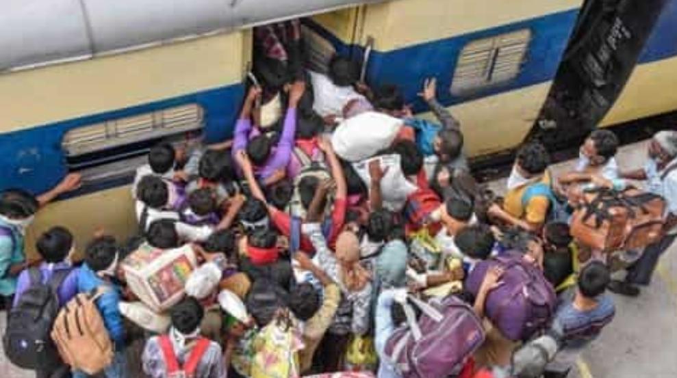 104 ट्रेनों से 1.70 लाख लोग आज आएंगे बिहार, जानें किस राज्य से आ रही हैं कितनी ट्रेनें 