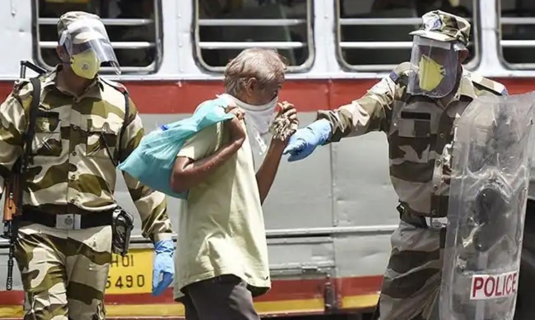 झारखंड:   कोरोना संक्रमण के 20 नए मामले, संक्रमितों की संख्या 350 हुई