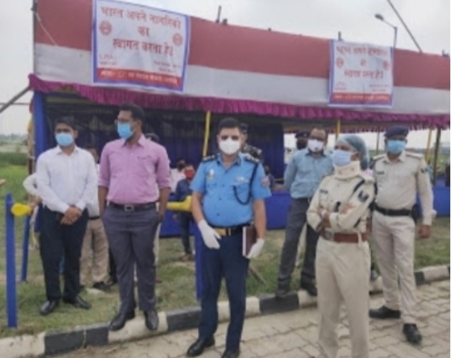 नेपाल में फंसे प्रवासी भारतीयों को भारत आने की अनुमति