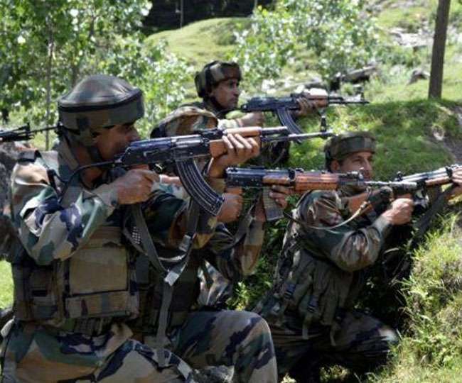 जम्मू कश्मीर के शोपियन में एनकाउंटर में मारे गए 3 आतंकवादी