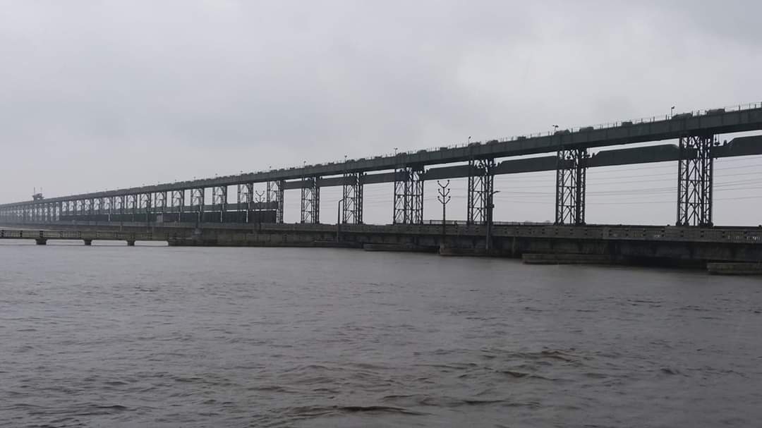 सुपौल: कोसी नदी में पानी के स्तर बढ़ा जिससे बाढ़ का सम्मभवना बढ़ी