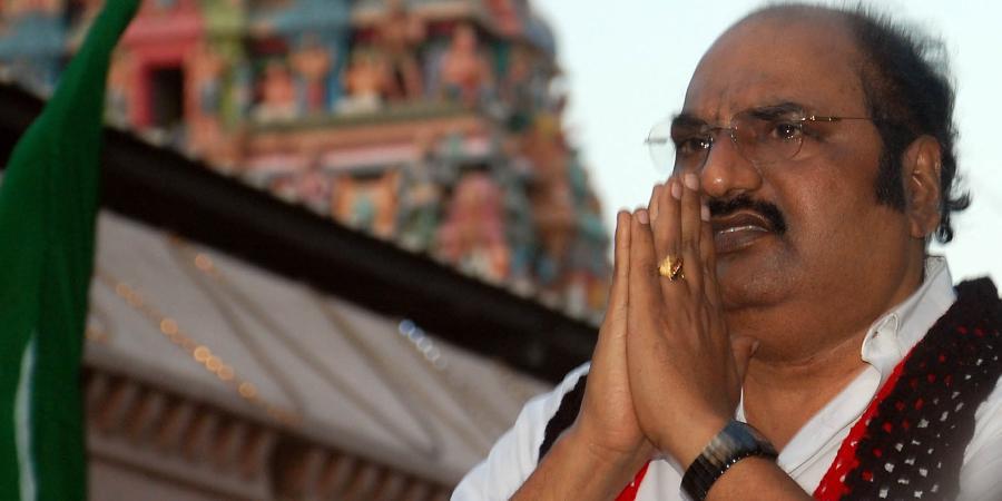 डी एम के नेता जे अनबझगन की कोरोना से चेन्नई में हुई मौत