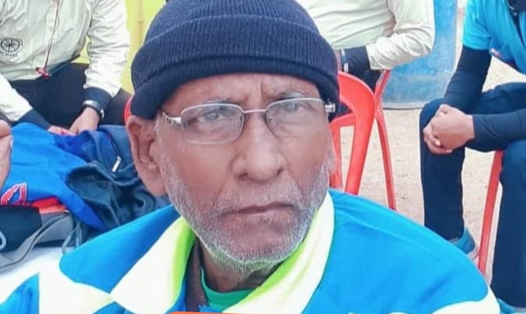 बिहार राज्य कबड्डी संघ के कोषाध्यक्ष सह अंतरराष्ट्रीय रेफरी जगरन्नाथ सिंह यादव का निधन