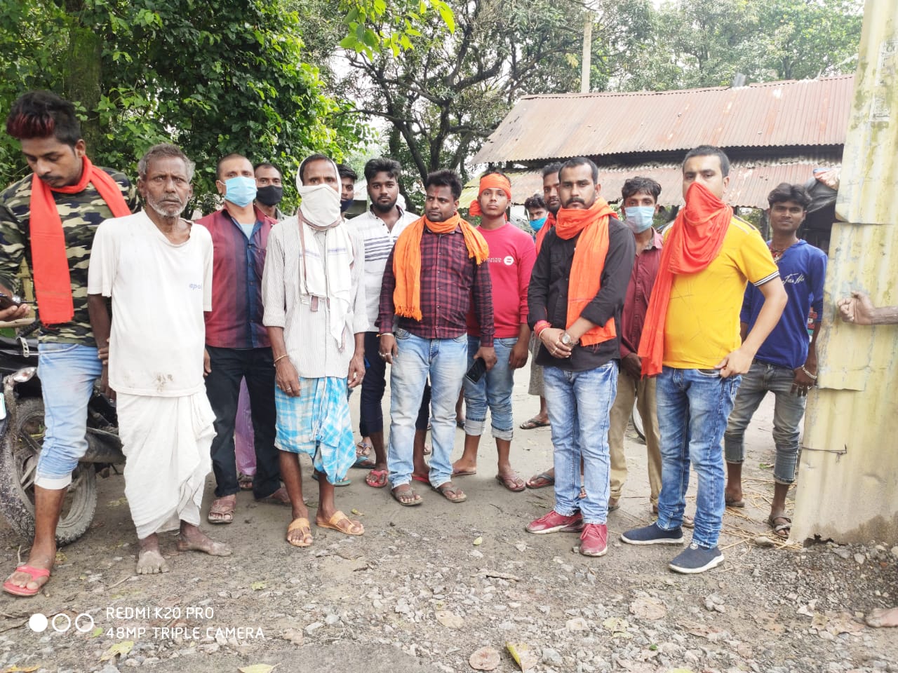 13 वर्षीय नाबालिग लड़की का दुष्कर्म के बाद गला रेत कर की हत्या