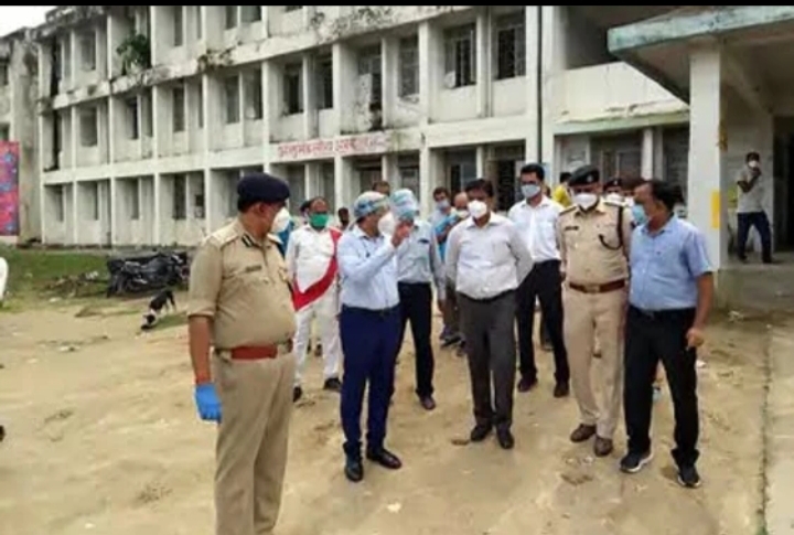 सहरसा:-रविवार को भी 44 नए करोना मरीज मिले! रक्षाबंधन पर खुशियां मनाएं पर सावधानी भी बरते