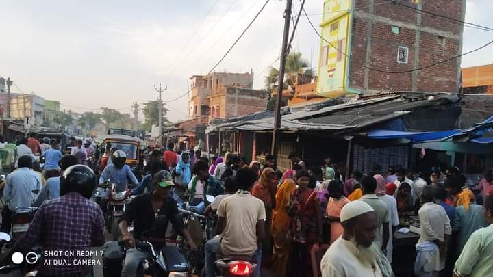 आज सौरबाजार में 15 कोरोना संक्रमित व्यक्ति की पहचान हुई है